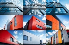 Commercial Building Fascia 10 Set V - 40 Product Image 3