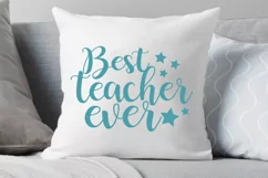 Teacher SVG PNG EPS DXF Files for Cutting and Printing Product Image 7