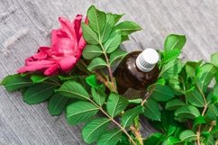 200 AROMATHERAPY OIL, CANDLES, PHOTOSHOP BACKGROUND BACKDROP Product Image 15