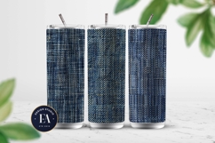 Blue Denim Texture, Denim Jeans pattern Product Image 2