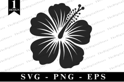 Flower SVG | Floral Svg | SVG Cut files | Cricut Product Image 1