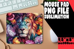 VIBRANT DESK PAD INNOVATIVE PNG, Leo Product Image 1