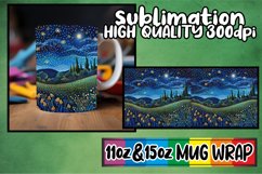 Beautiful Scenic Views for 11oz 15oz Product Image 1