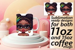 Vintage Floral Mug Patterns Product Image 1