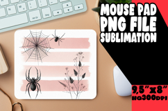 RADIANT DESK MAT PLAYFUL DESIGN, Halloween Product Image 1