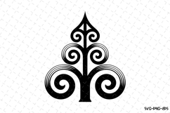 Christmas Tree Svg | Christmas Svg | Svg Cut Files Product Image 1