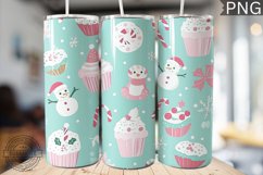 Christmas Tumbler Warp - High Quality 300 Dpi Product Image 1