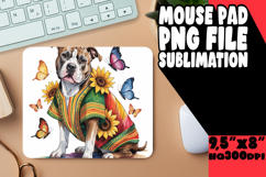 RADIANT DESK PAD GIFT MAGIC, Cute Dog Product Image 1