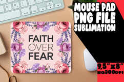 JOYFUL MOUSE MAT ARTISTIC TOUCH, Religious Product Image 1