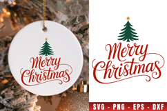 Merry Christmas Svg | Christmas svg | Svg cut file Product Image 1
