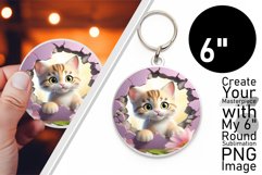 Animal Antics in Wall Mug Decoration Product Image 1