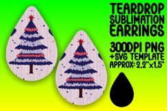 Creative Teardrop Design for Crafting , Holiday Product Image 1