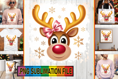 Elegant TSHIRT PNG Designs, Cute Christmas Product Image 1