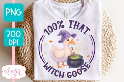 Cute Witch Ghost shirt PNG, Cute Halloween shirt PNG Product Image 4