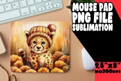 RADIANT DESK MAT PLAYFUL DESIGN, Animals Product Image 1