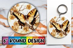 Enchanted Circle Coaster Designs, Animals Product Image 1