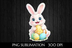Charming Easter Bunny Product Image 1