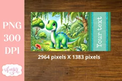 Dinosaur sippy cup sublimation PNG, Baby 12oz Kids tumbler Product Image 3