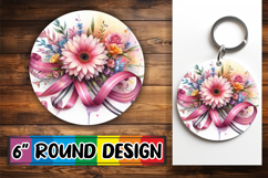 Joyful Circle Designs for Kids, Flowers Product Image 1