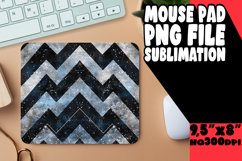 Glitter Stripe Mouse Pad Art Product Image 1