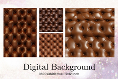 Diamond Tufted Backgrounds Brown Quilted Luxury Texture_85 Product Image 1