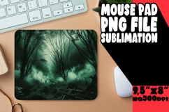 Cozy Desk Mat Ideas for Kids, Horror Halloween Product Image 1