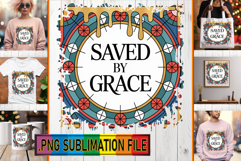 Playful TSHIRT Art Magic PNG, Christian Product Image 1