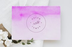 85 Pastel Pink Watercolor Backgrounds, Hand Painted Textures Product Image 3