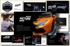 Furious - Sport Google Slides Product Image 1