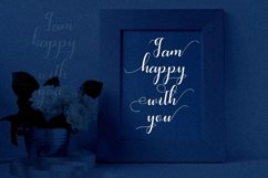 Web Font Prilliya Script Product Image 4