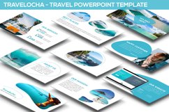 Travelocha - Travel Powerpoint Template Product Image 1