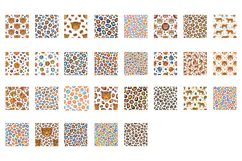 108 Vibrant Pattern Texture Product Image 12
