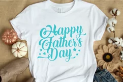 DAD SVG Fathers Day SVG PNG DXF EPS Files Best Daddy SVG Product Image 4