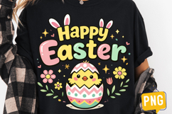 Happy Easter Day Sublimation Bundle,Easter Day Shirt Bundle Product Image 9