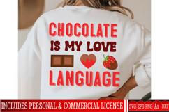 Chocolate SVG Design,Chocolate T-Shirt Design,Chocolate Day 