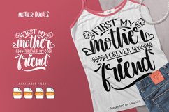 10 Mother Bundle | Lettering Quotes Product Image 10