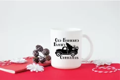 Christmas SVG Cut File - Family Christmas SVG File Product Image 5