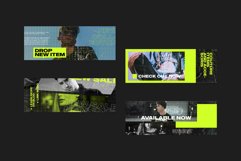 Hypego Vol2 Facebook Cover Templates Product Image 3