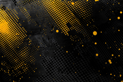 Yellow And Black Background Wallpaper Product Image 1