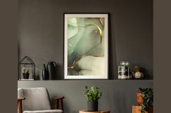 Alcohol Ink Backgrounds Product Image 2