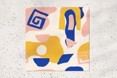 Abstract bohemian seamless pattern Product Image 2