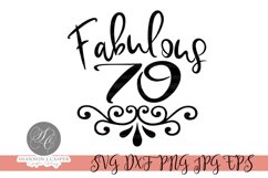 Fabulous 70 Birthday Product Image 2