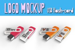 USB storage Mockup Product Image 1