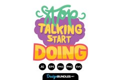 Hand Drawn Lettering Product Image 1