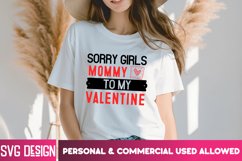 Valentine&#039;s Day SVG Bundle,Happy Valentines Day SVG Bundle Product Image 5