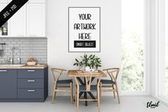 Frame mockup creator - All image size - Interior mockup Product Image 1