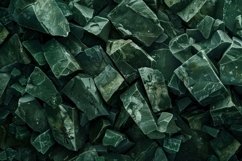 Deep Green Rock Background Wallpaper Product Image 1