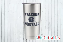 Football SVG | Football Template 002 | Shirt Design Product Image 5