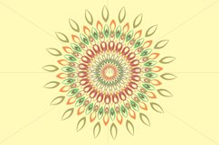 Mandala Graphics - Decorative Art Product Image 1