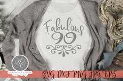 Fabulous 90 Birthday Product Image 1